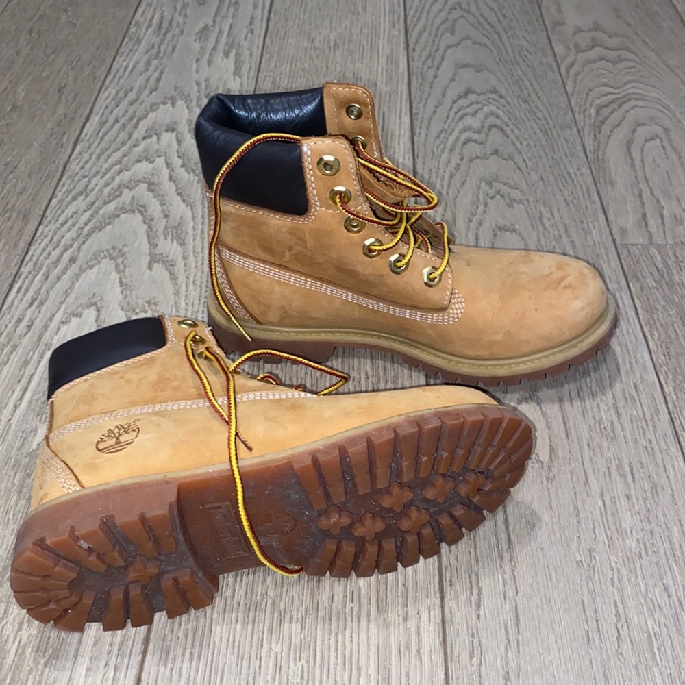 Classic Timberland Boots